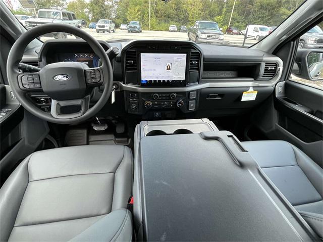 used 2024 Ford F-150 car, priced at $37,900