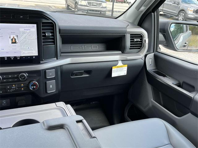 used 2024 Ford F-150 car, priced at $37,900