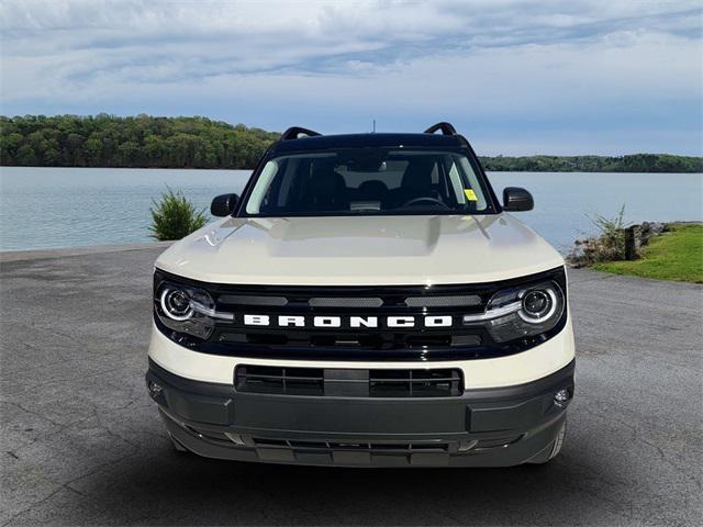 new 2024 Ford Bronco Sport car, priced at $35,908