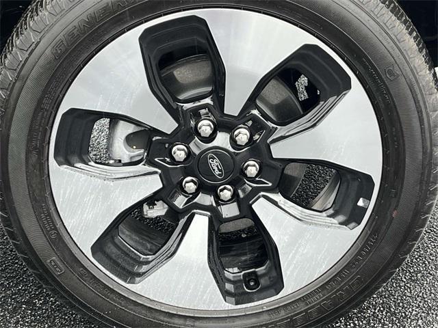 used 2024 Ford F-150 Lightning car, priced at $69,900