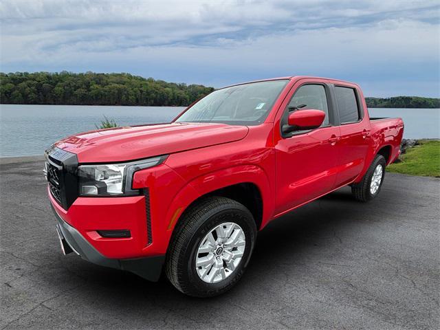 used 2022 Nissan Frontier car, priced at $28,900