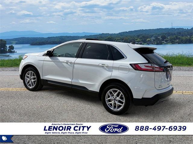 used 2022 Ford Edge car, priced at $19,995