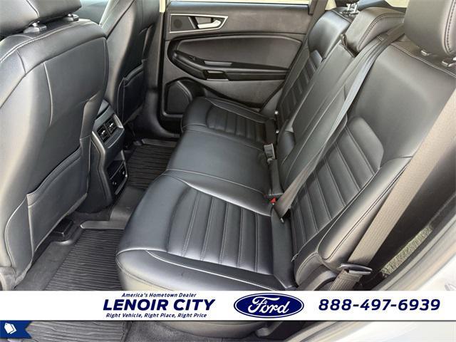 used 2022 Ford Edge car, priced at $19,995