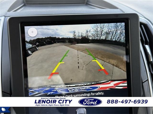 used 2022 Ford Edge car, priced at $19,995