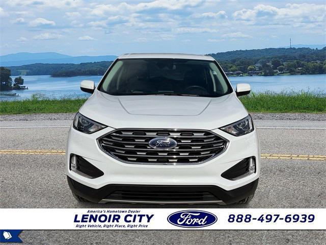 used 2022 Ford Edge car, priced at $19,995