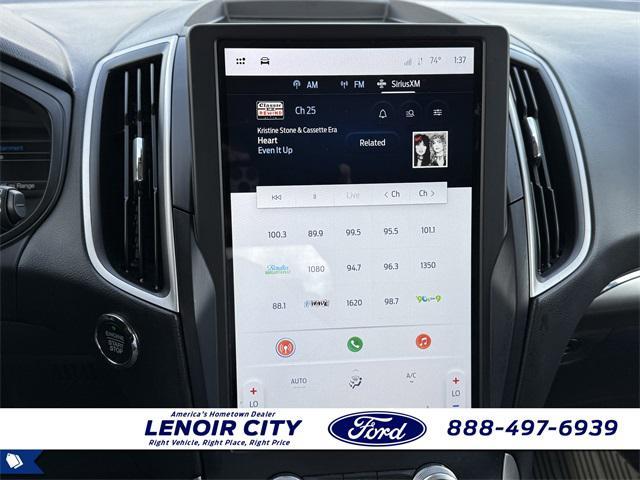 used 2022 Ford Edge car, priced at $19,995