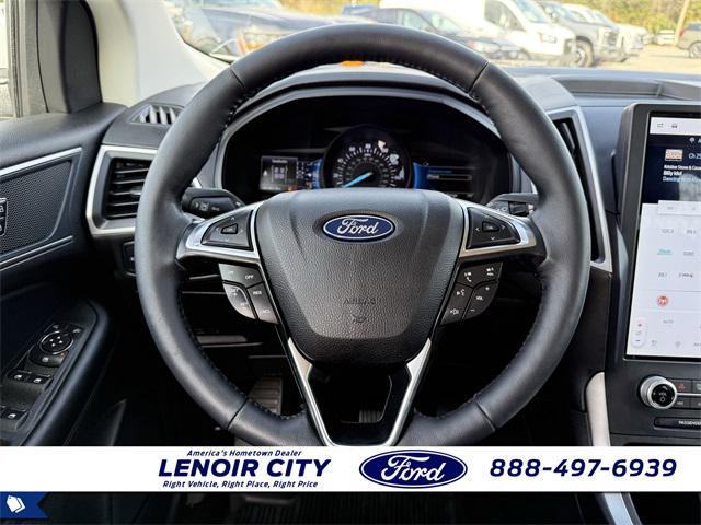 used 2022 Ford Edge car, priced at $19,995