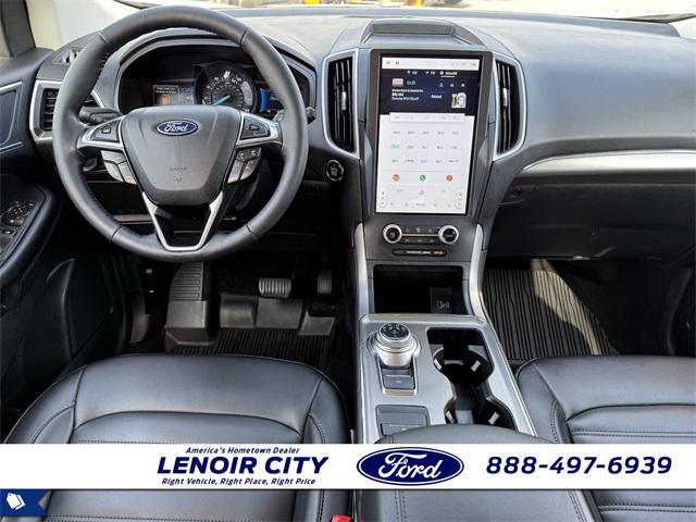 used 2022 Ford Edge car, priced at $19,995