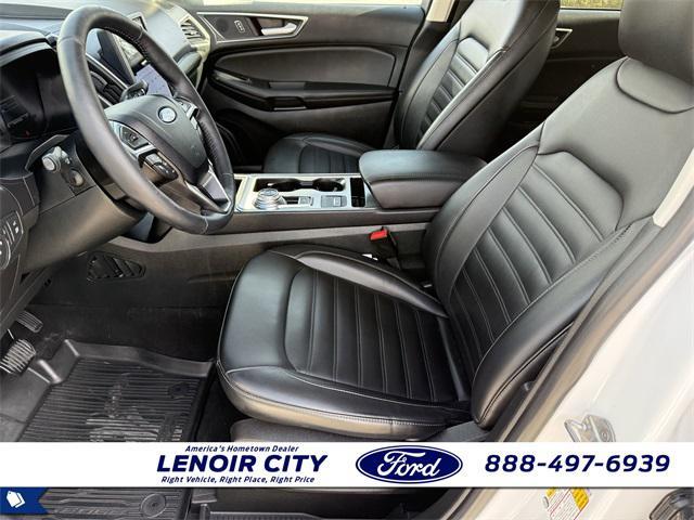 used 2022 Ford Edge car, priced at $19,995