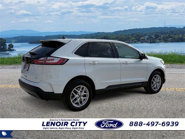 used 2022 Ford Edge car, priced at $19,995
