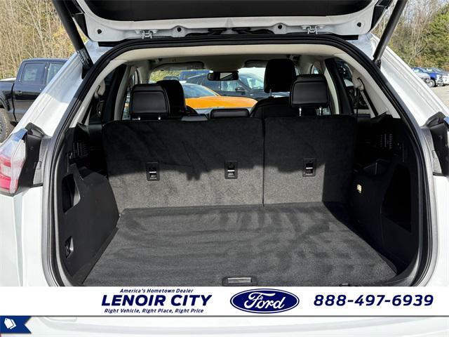 used 2022 Ford Edge car, priced at $19,995