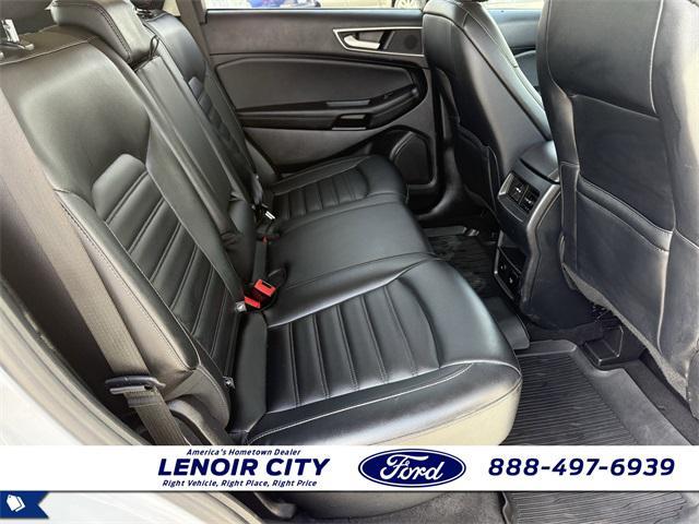 used 2022 Ford Edge car, priced at $19,995