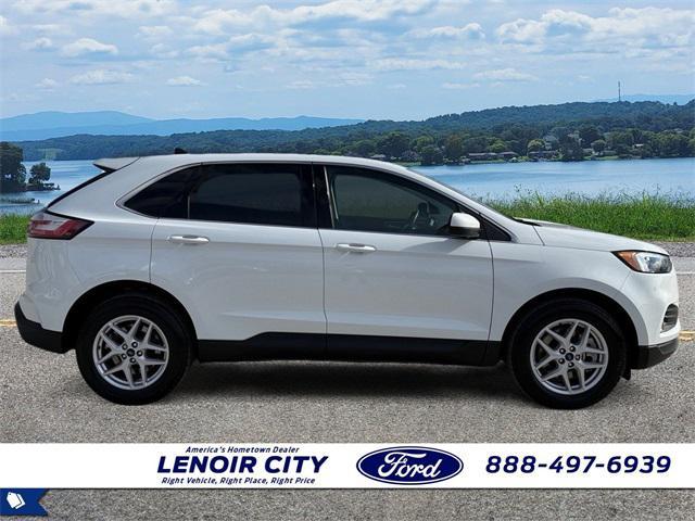 used 2022 Ford Edge car, priced at $19,995