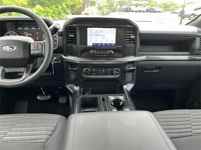 used 2023 Ford F-150 car, priced at $42,900