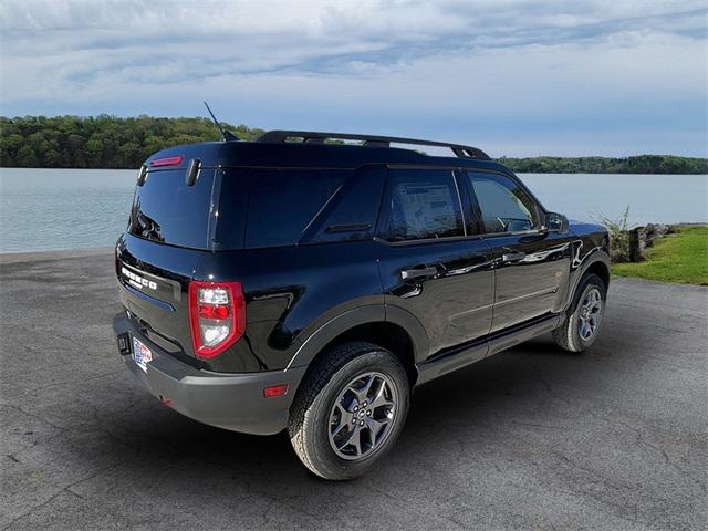 new 2024 Ford Bronco Sport car, priced at $35,462