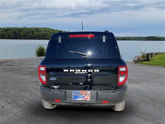 new 2024 Ford Bronco Sport car, priced at $35,462