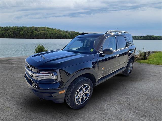 new 2024 Ford Bronco Sport car, priced at $35,462