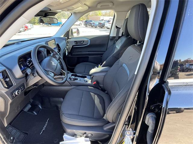 new 2024 Ford Bronco Sport car, priced at $35,462