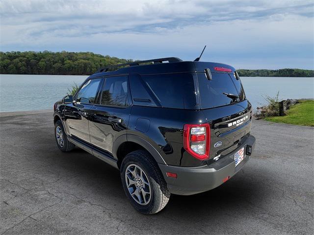 new 2024 Ford Bronco Sport car, priced at $35,462