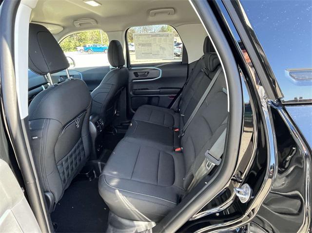 new 2024 Ford Bronco Sport car, priced at $35,462