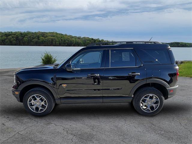 new 2024 Ford Bronco Sport car, priced at $35,462