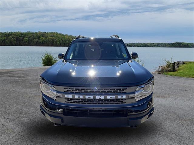 new 2024 Ford Bronco Sport car, priced at $35,462