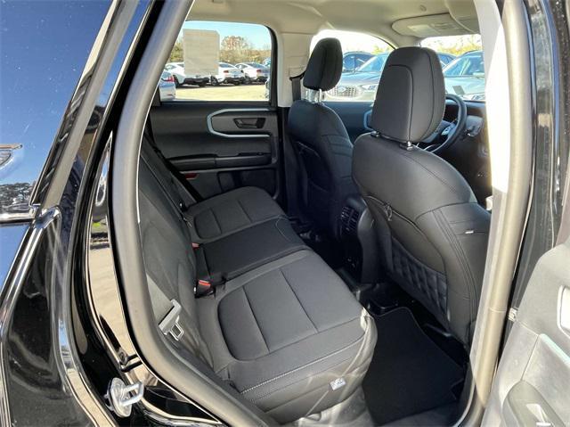 new 2024 Ford Bronco Sport car, priced at $35,462