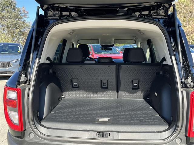 new 2024 Ford Bronco Sport car, priced at $35,462