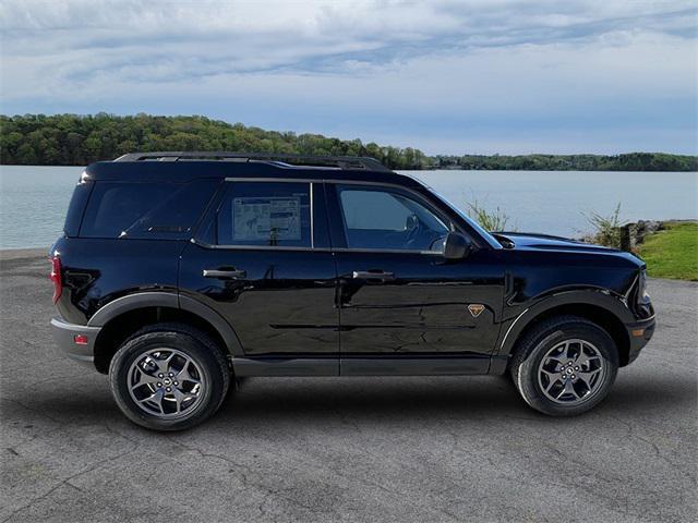 new 2024 Ford Bronco Sport car, priced at $35,462