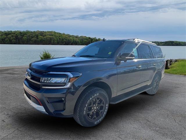 new 2024 Ford Expedition car, priced at $72,350