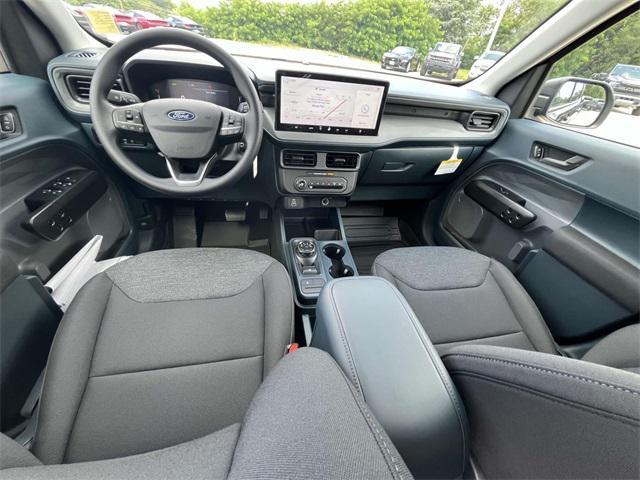 new 2025 Ford Maverick car, priced at $30,055