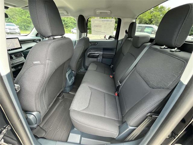 new 2025 Ford Maverick car, priced at $30,055