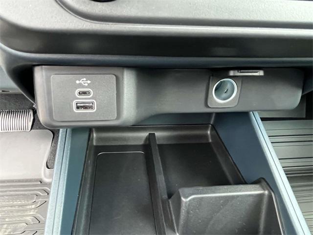 new 2025 Ford Maverick car, priced at $30,055