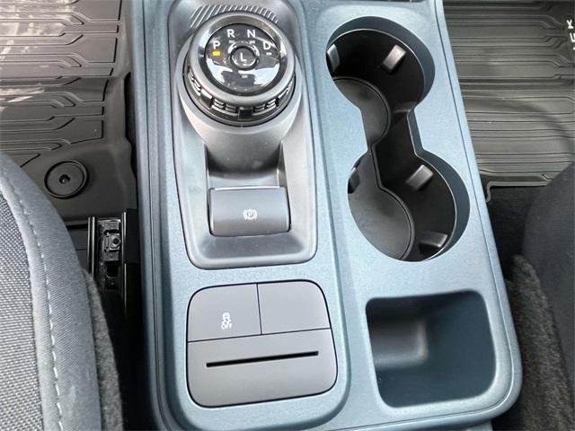 new 2025 Ford Maverick car, priced at $30,055
