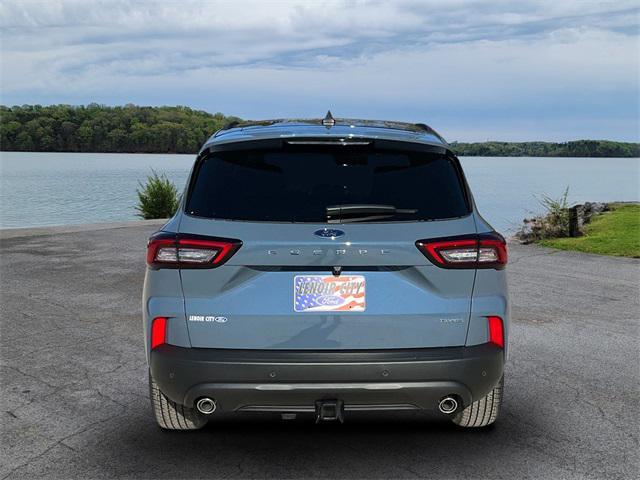 new 2025 Ford Escape car, priced at $40,145