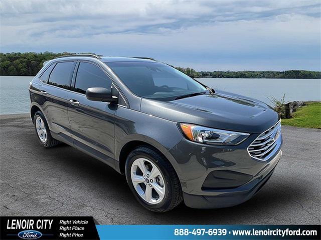 used 2020 Ford Edge car, priced at $17,995