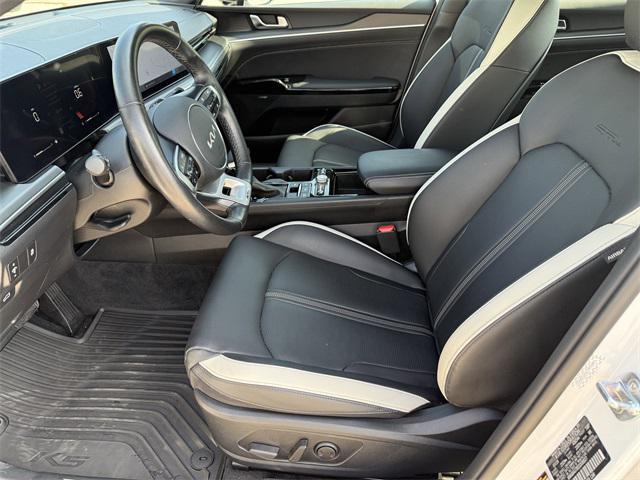 used 2025 Kia K5 car, priced at $27,900