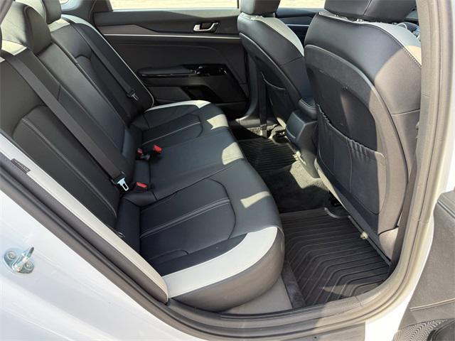 used 2025 Kia K5 car, priced at $27,900