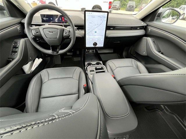 new 2025 Ford Mustang Mach-E car, priced at $48,431