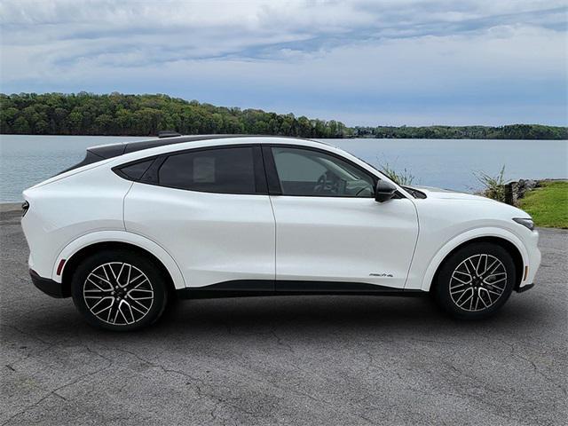 new 2025 Ford Mustang Mach-E car, priced at $47,662