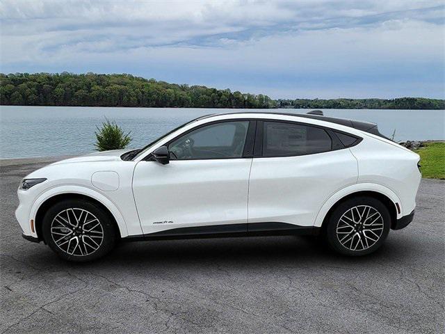 new 2025 Ford Mustang Mach-E car, priced at $48,431