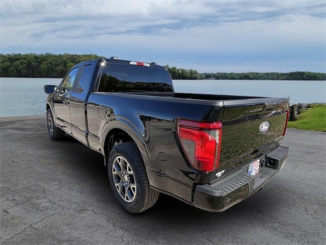 new 2024 Ford F-150 car, priced at $38,492