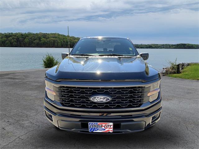 new 2024 Ford F-150 car, priced at $38,492