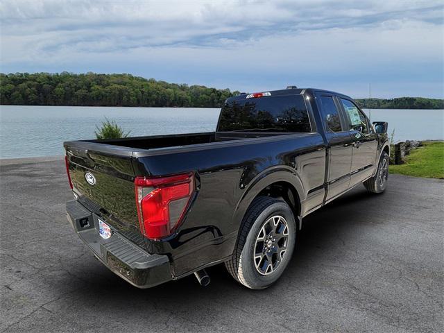 new 2024 Ford F-150 car, priced at $38,492