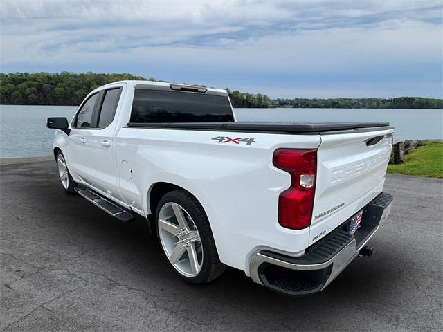 used 2019 Chevrolet Silverado 1500 car, priced at $27,900