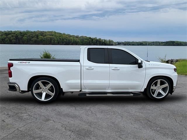 used 2019 Chevrolet Silverado 1500 car, priced at $27,900