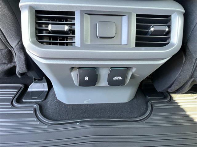 used 2024 Ford F-150 car, priced at $53,900