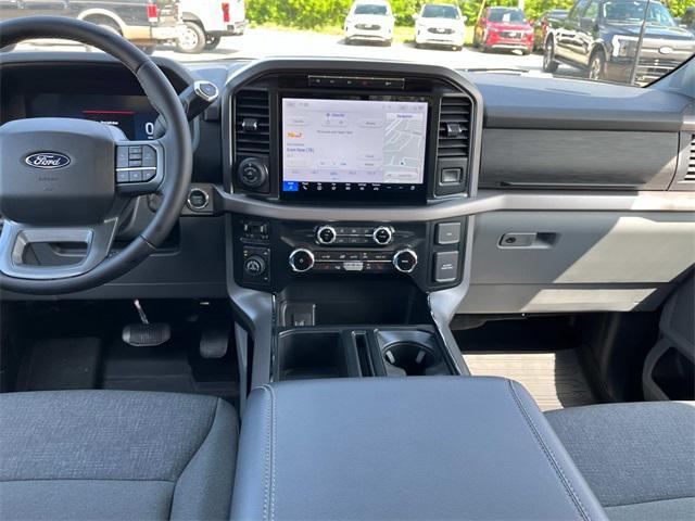 used 2024 Ford F-150 car, priced at $53,900