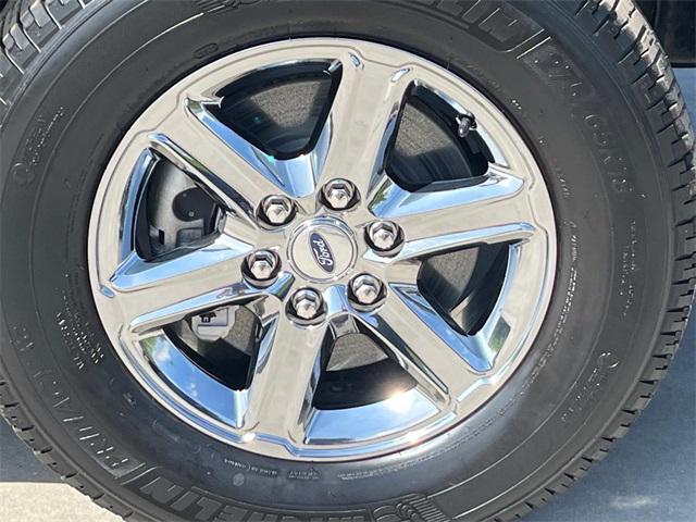 used 2024 Ford F-150 car, priced at $53,900