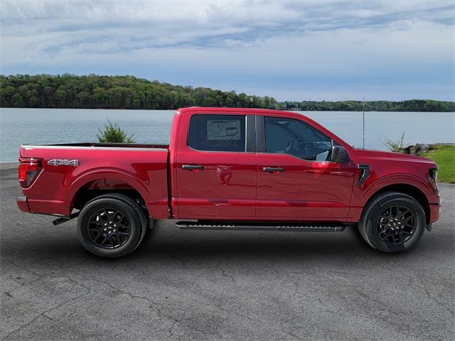 new 2024 Ford F-150 car, priced at $49,571